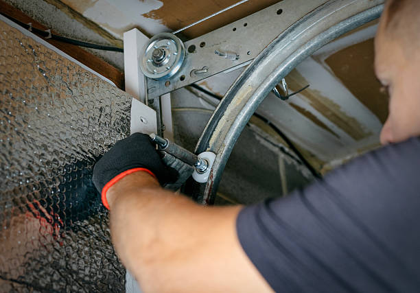 Affordable Garage Door Panel Replacement solutions in Dellwood, MN